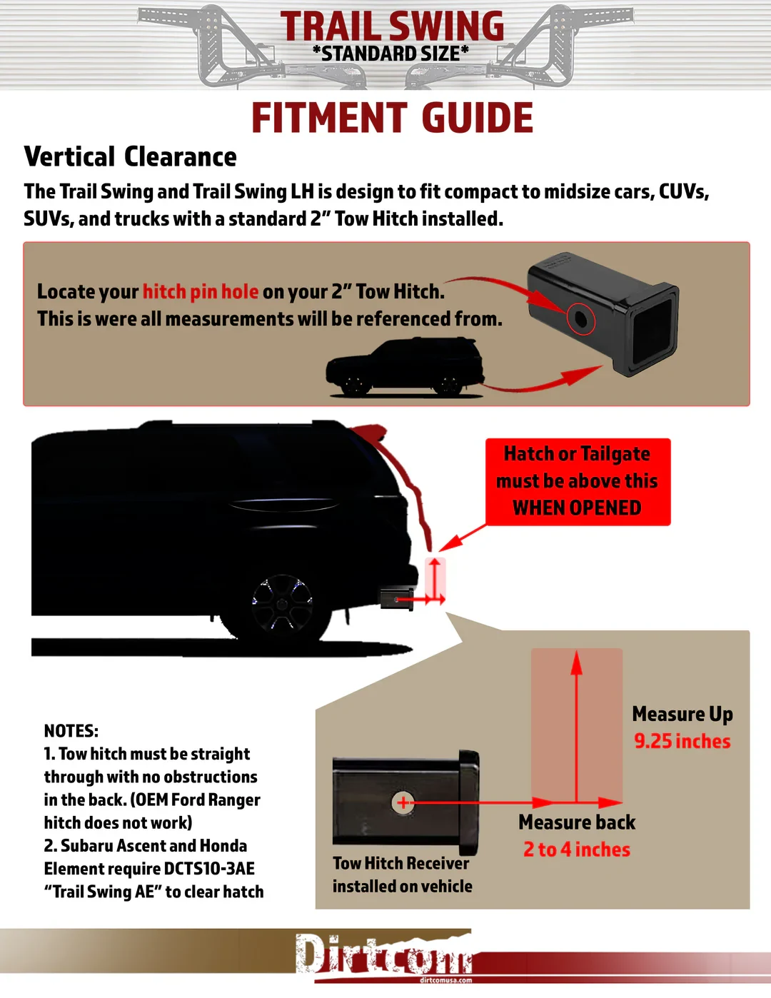 Will It Fit My Vehicle?