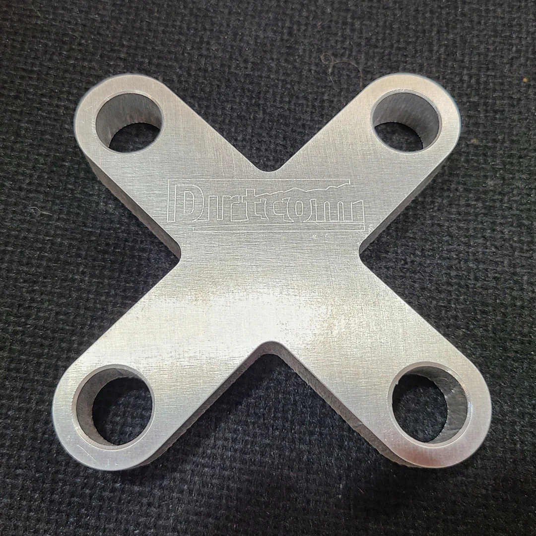 TrailSwing® Rotopax Spacer