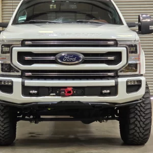 TrailGuard Super Duty for 2017-2025 Ford F250-F350-F450 Super Duty