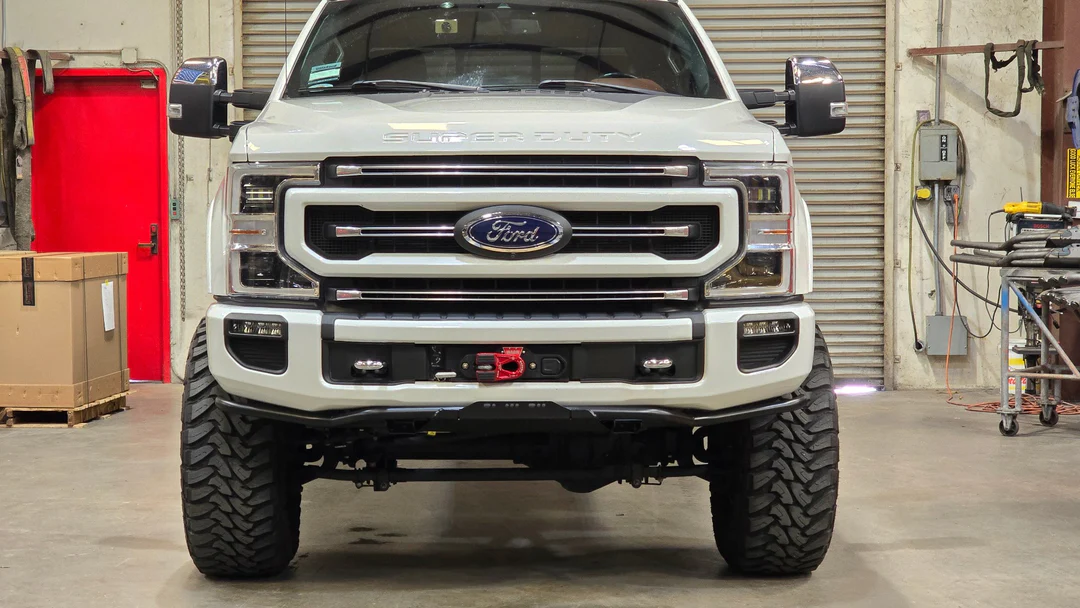 TrailGuard Super Duty for 2017-2025 Ford F250-F350-F450 Super Duty