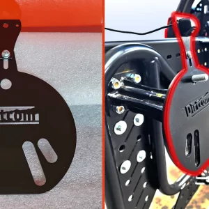 TrailSwing® Camera Relocation Mount