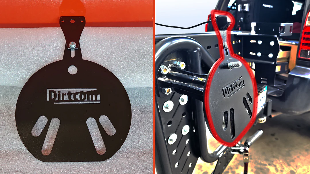 TrailSwing® Camera Relocation Mount