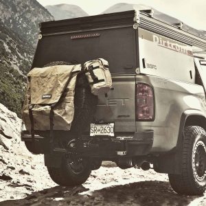 TrailSwing® for 2003-2025 Chevrolet Colorado