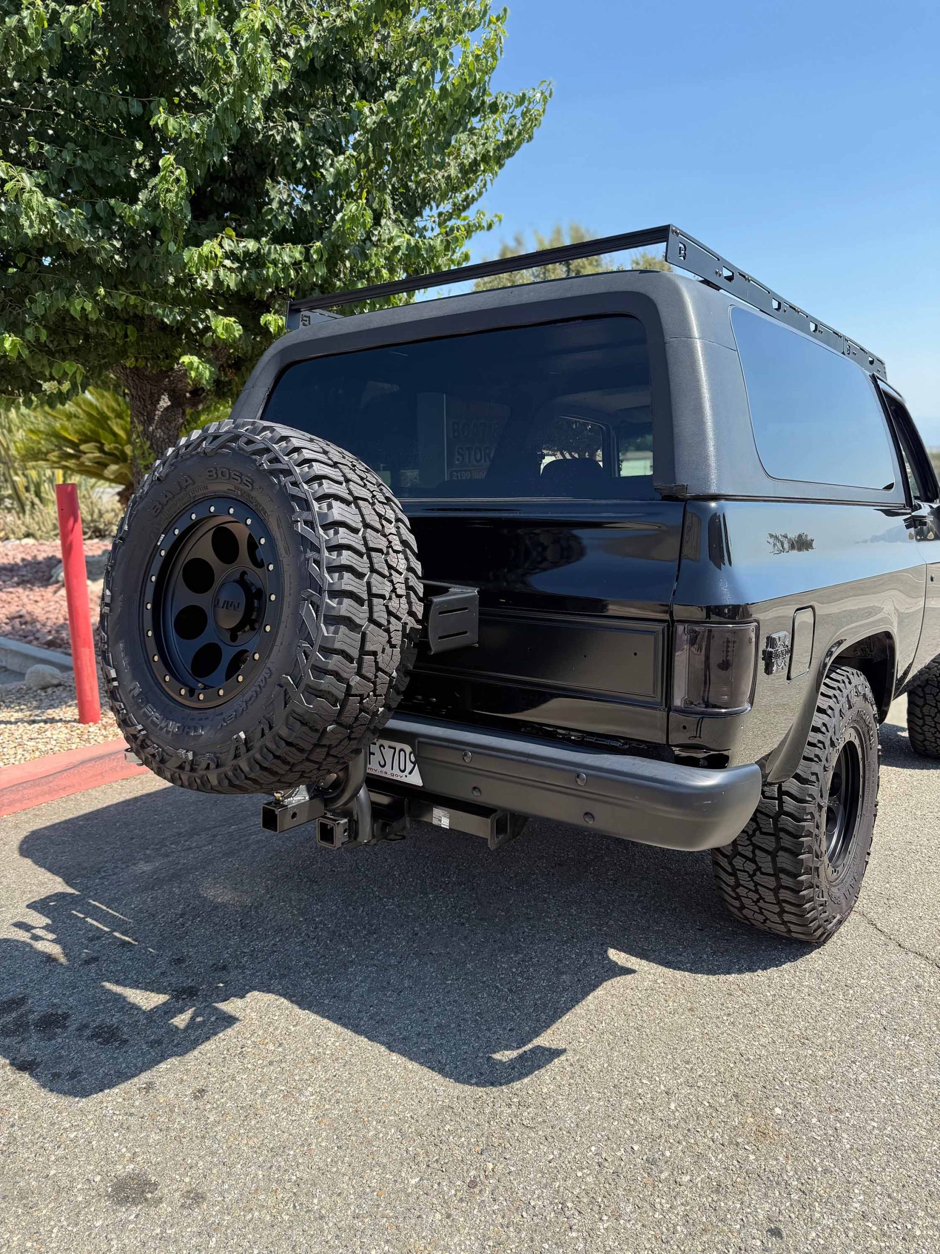 TrailSwing® HD for 1969-1994 Chevrolet K5 Blazer