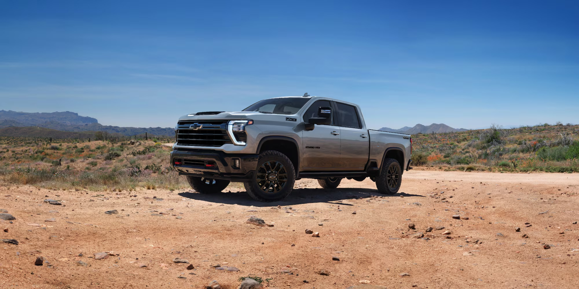 TrailSwing® HD for 1990-2025 Chevrolet Silverado 2500
