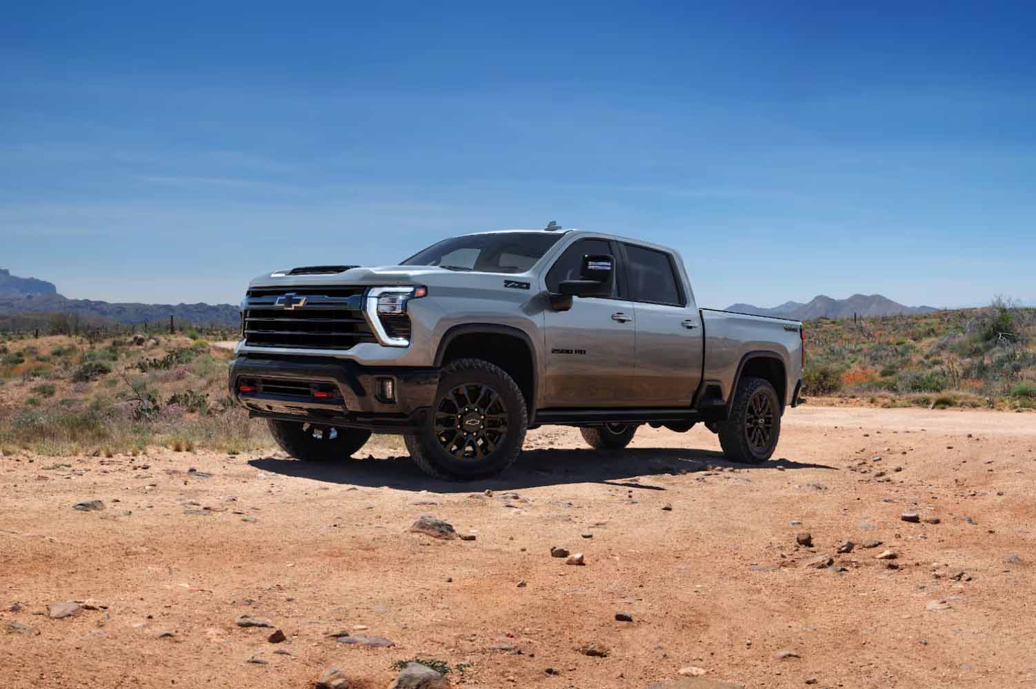 TrailSwing® HD for 1990-2025 Chevrolet Silverado 3500
