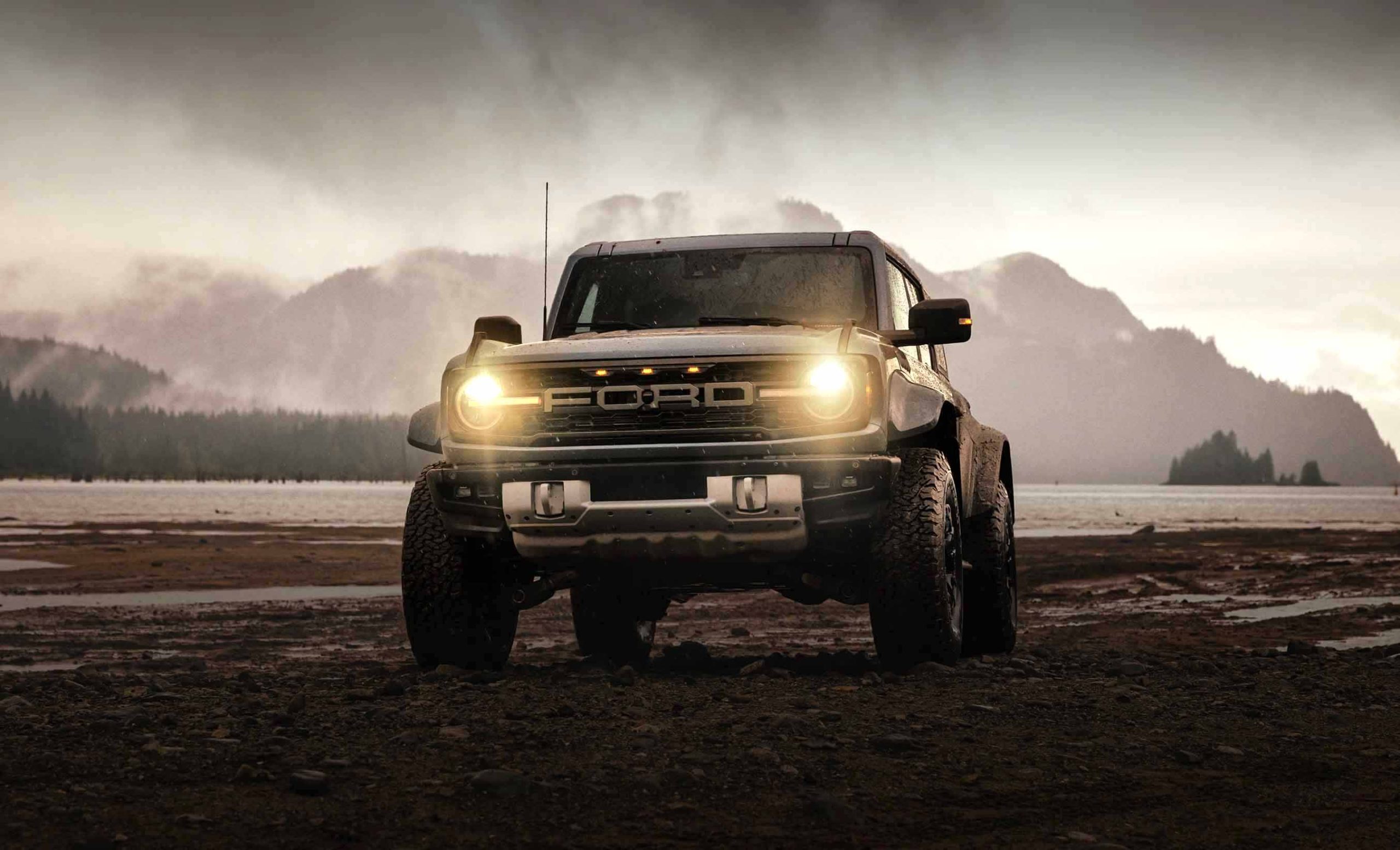 TrailSwing® HD for 1980-2025 Ford Bronco