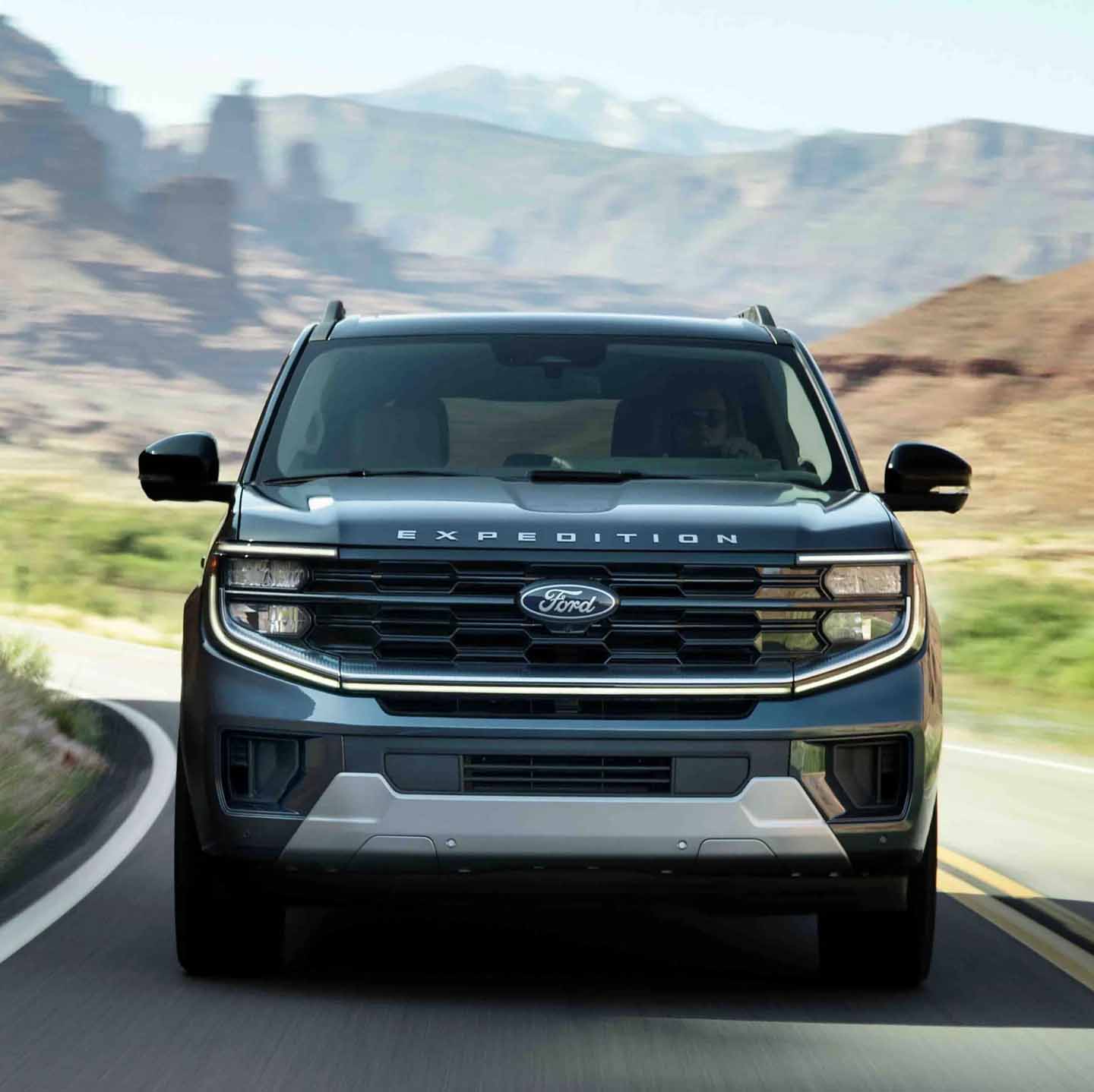 TrailSwing® HD for 1997-2025 Ford Expedition