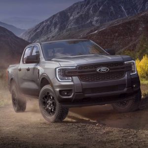 TrailSwing® for 1995-2025 Ford Ranger