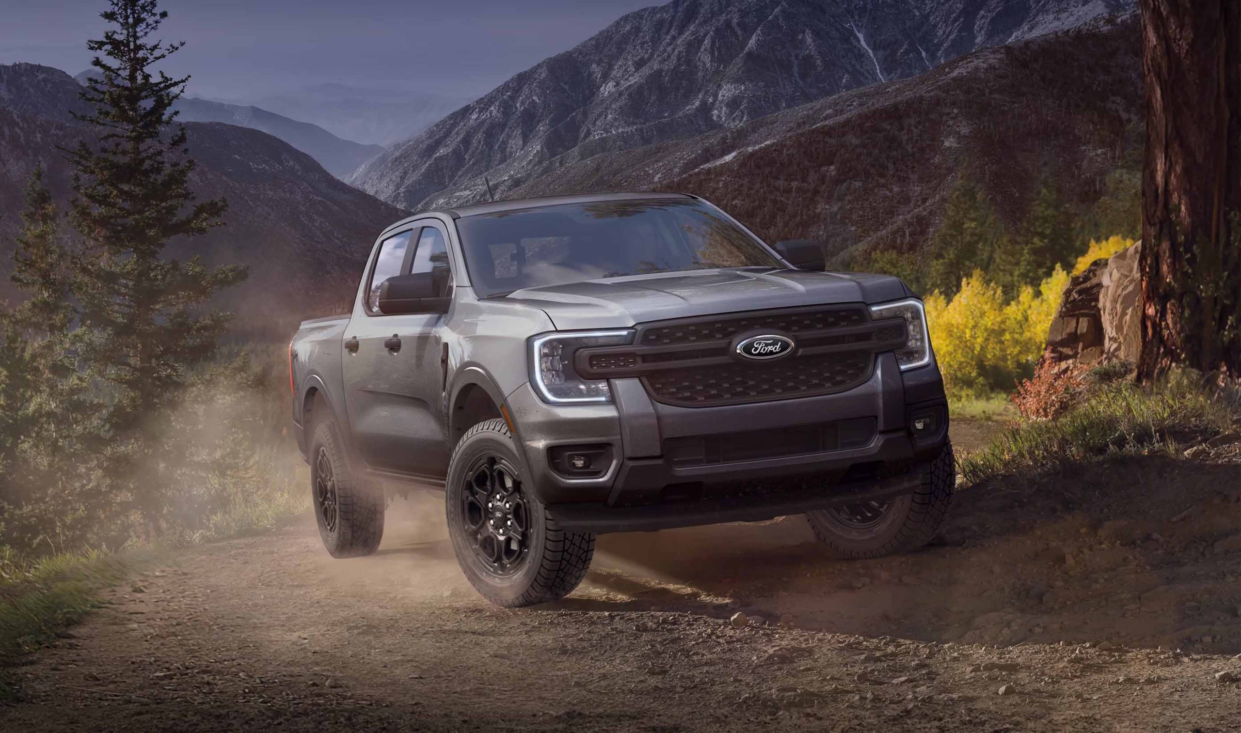 TrailSwing® for 1995-2025 Ford Ranger