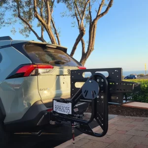 Front Runner Drop-Down Tailgate Table