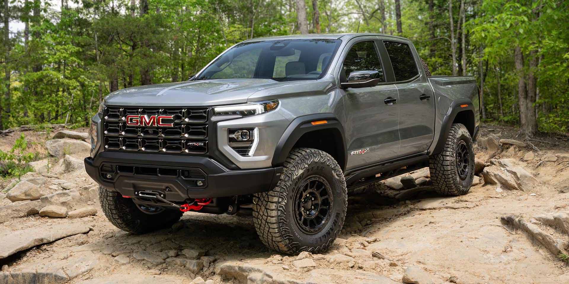 TrailSwing® for 2003-2025 GMC Canyon