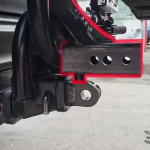 TrailSwing® Accessory Hitch