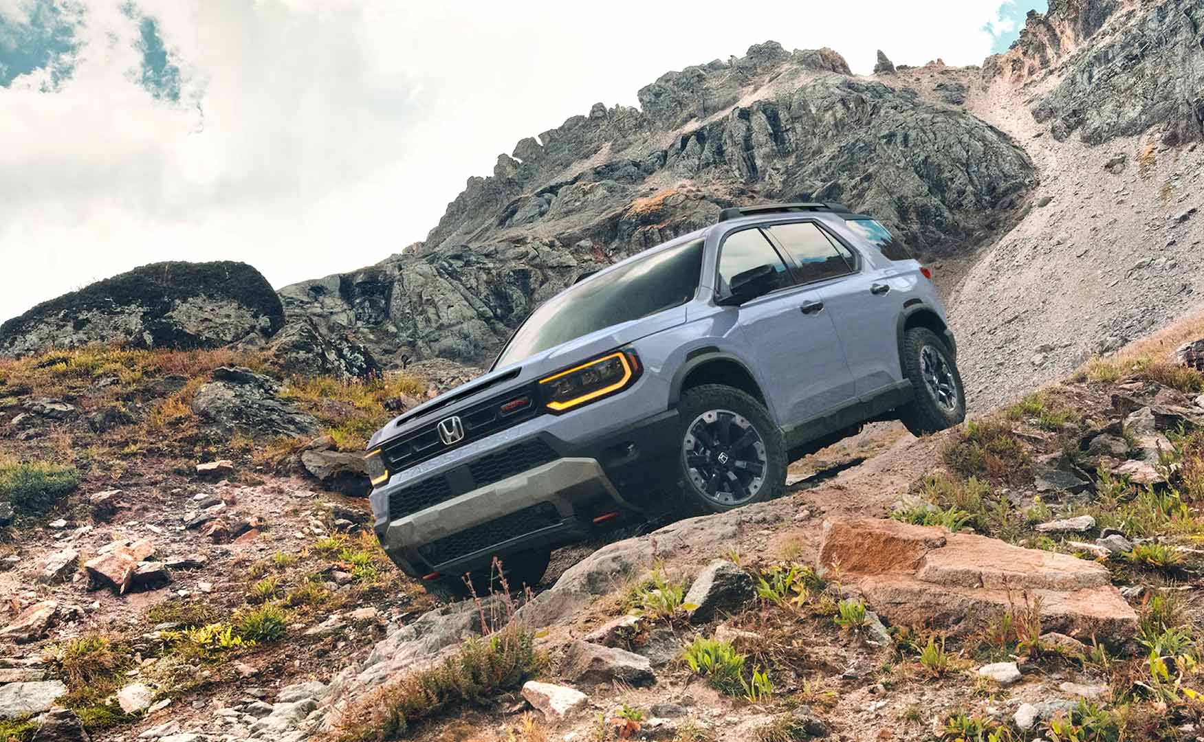 TrailSwing® for 2019-2025 Honda Passport