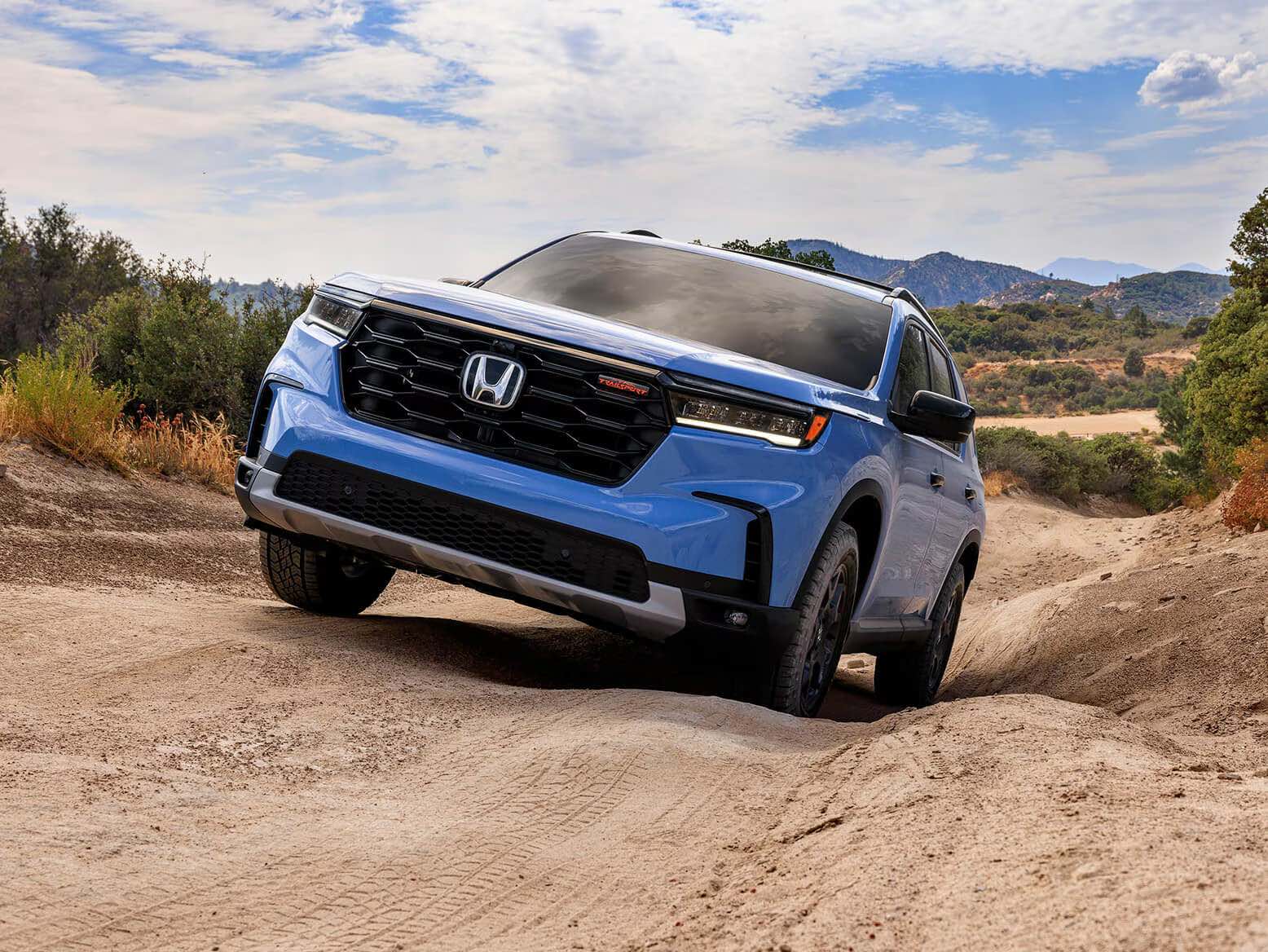 TrailSwing® for 2023-2025 Honda Pilot AWD TrailSport