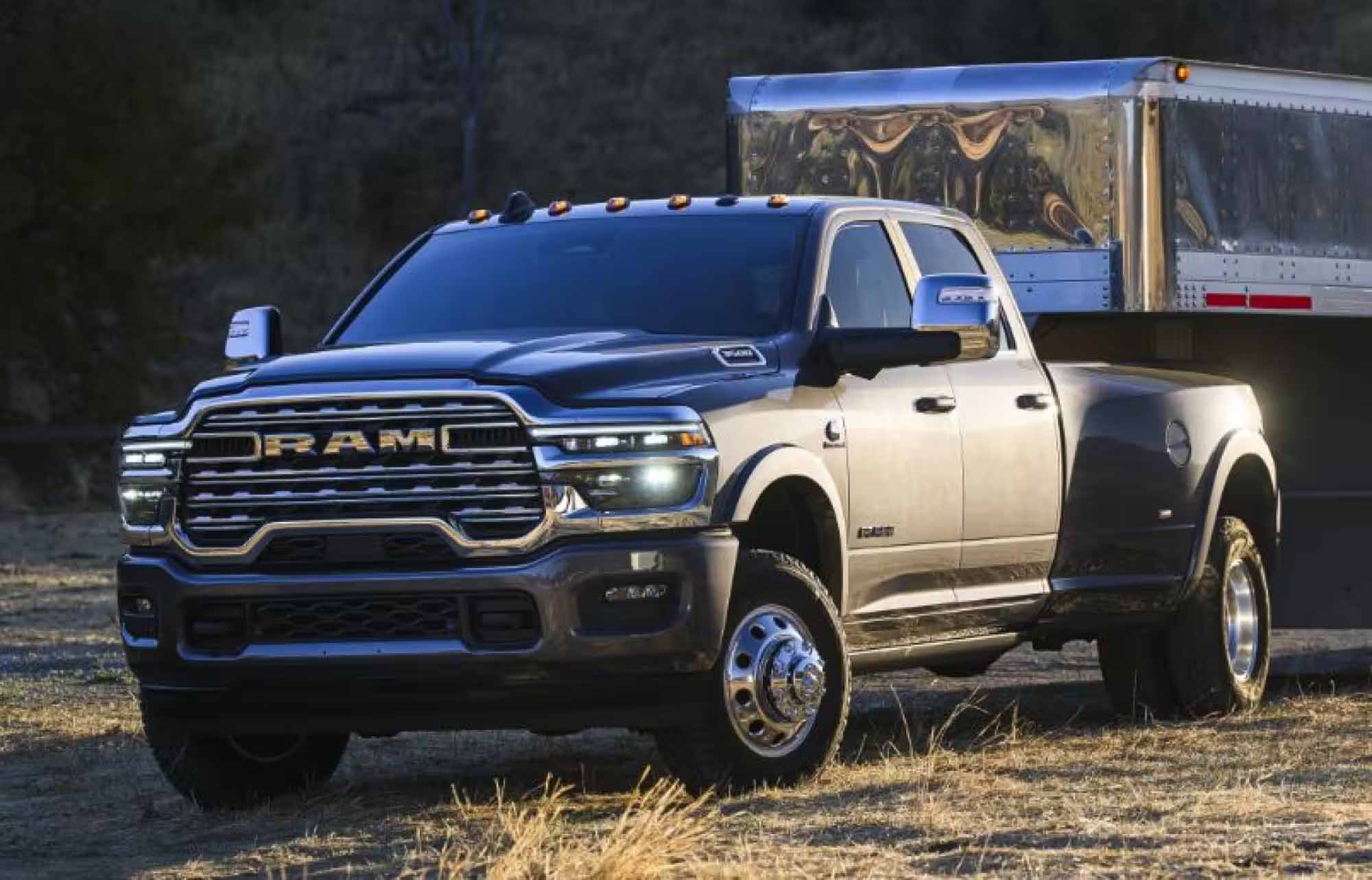 TrailSwing® HD for 1994-2025 Dodge Ram and Ram 1500-2500-3500