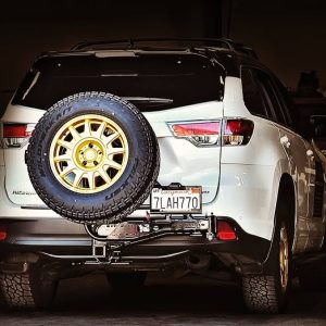 TrailSwing® for 2001-2025 Toyota Highlander