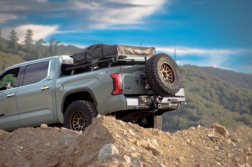 TrailSwing® HD for 2000-2025 Toyota Tundra