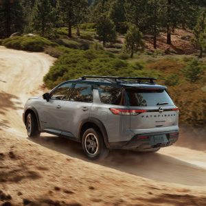 TrailSwing® for 1999-2026 Nissan Pathfinder