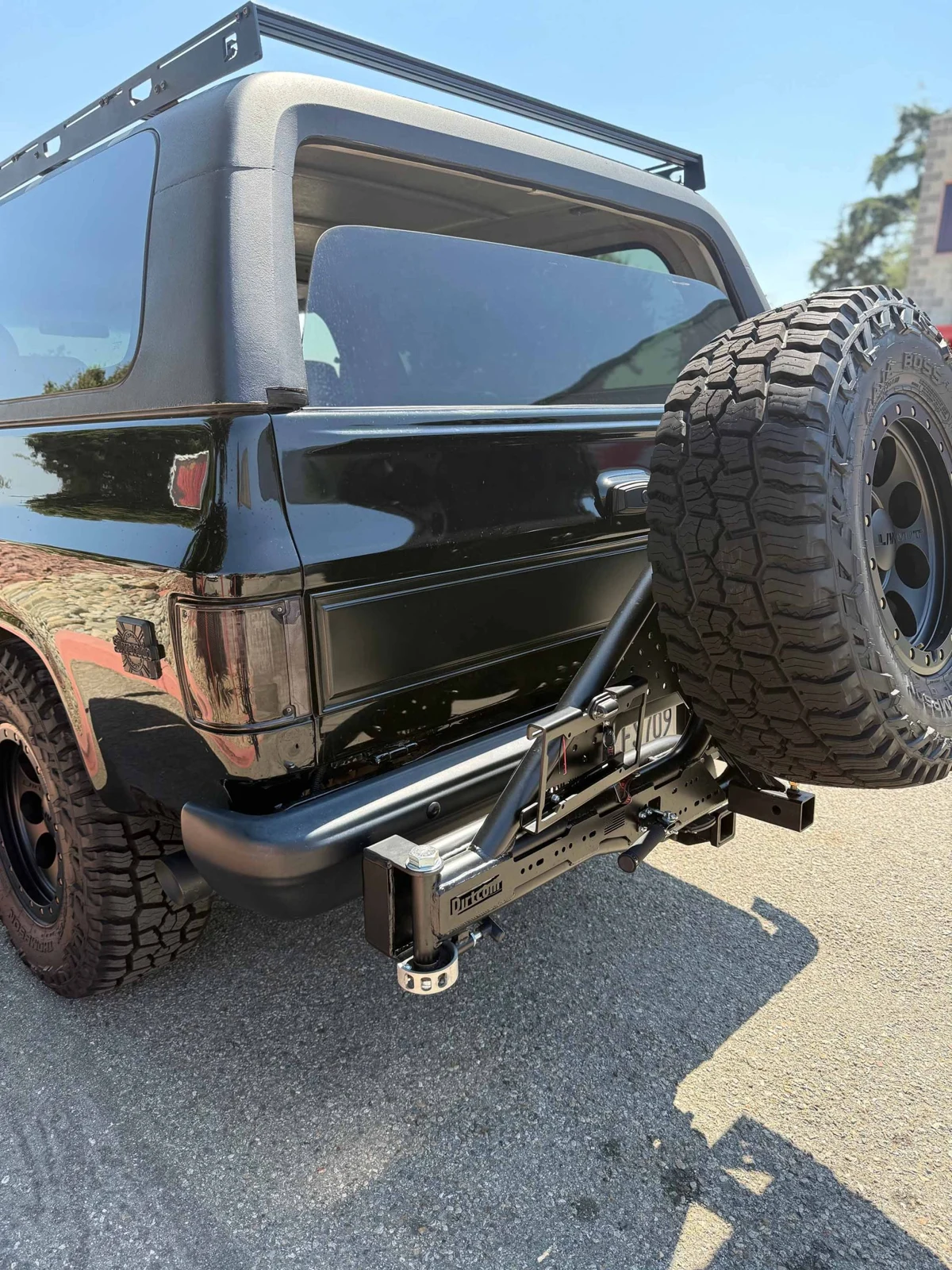 TrailSwing® HD for 1969-1994 Chevrolet K5 Blazer