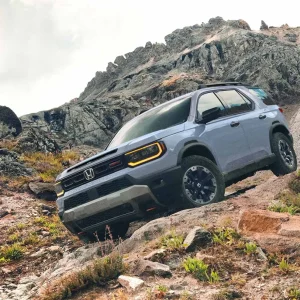 TrailSwing® for 2019-2025 Honda Passport