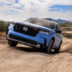 TrailSwing® for 2023-2025 Honda Pilot AWD TrailSport