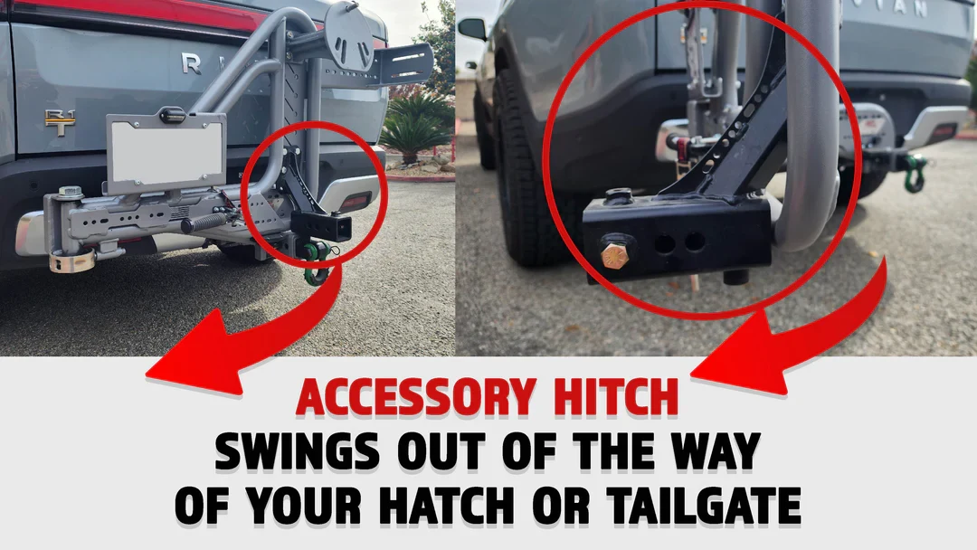 TrailSwing® Accessory Hitch