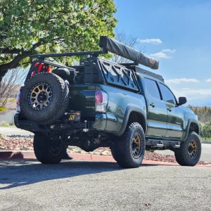 TrailSwing® for 2005-2025 Toyota Tacoma