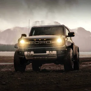 TrailSwing® HD for 1980-2025 Ford Bronco