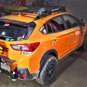 TrailSwing® for 2012-2025 Subaru Crosstrek
