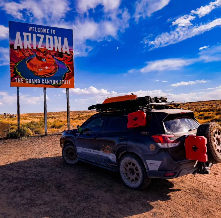 TrailSwing® for 2022-2025 Subaru Outback Wilderness