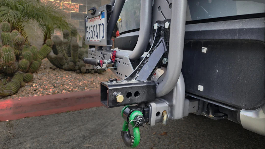 TrailSwing® Accessory Hitch