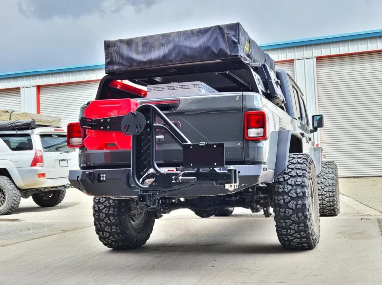 TrailSwing® for 2019-2025 Jeep Gladiator