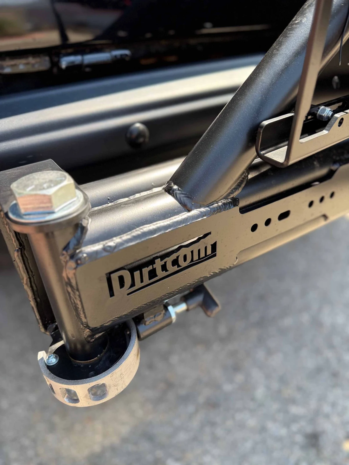 TrailSwing® HD for 1969-1994 Chevrolet K5 Blazer